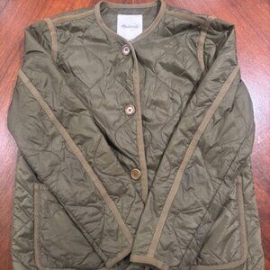 Women Madewell Jacket